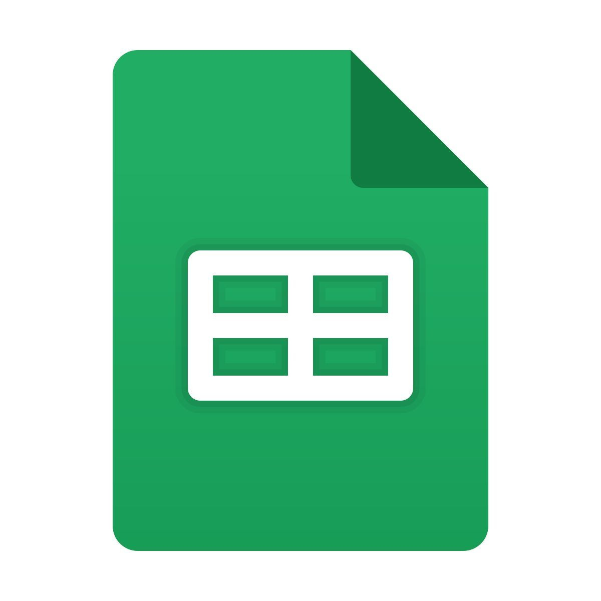 Google Sheets